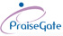 Praisegate logo